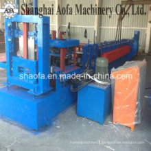 Automatic C Purlin Roll Forming Machine (AF-C80-300)